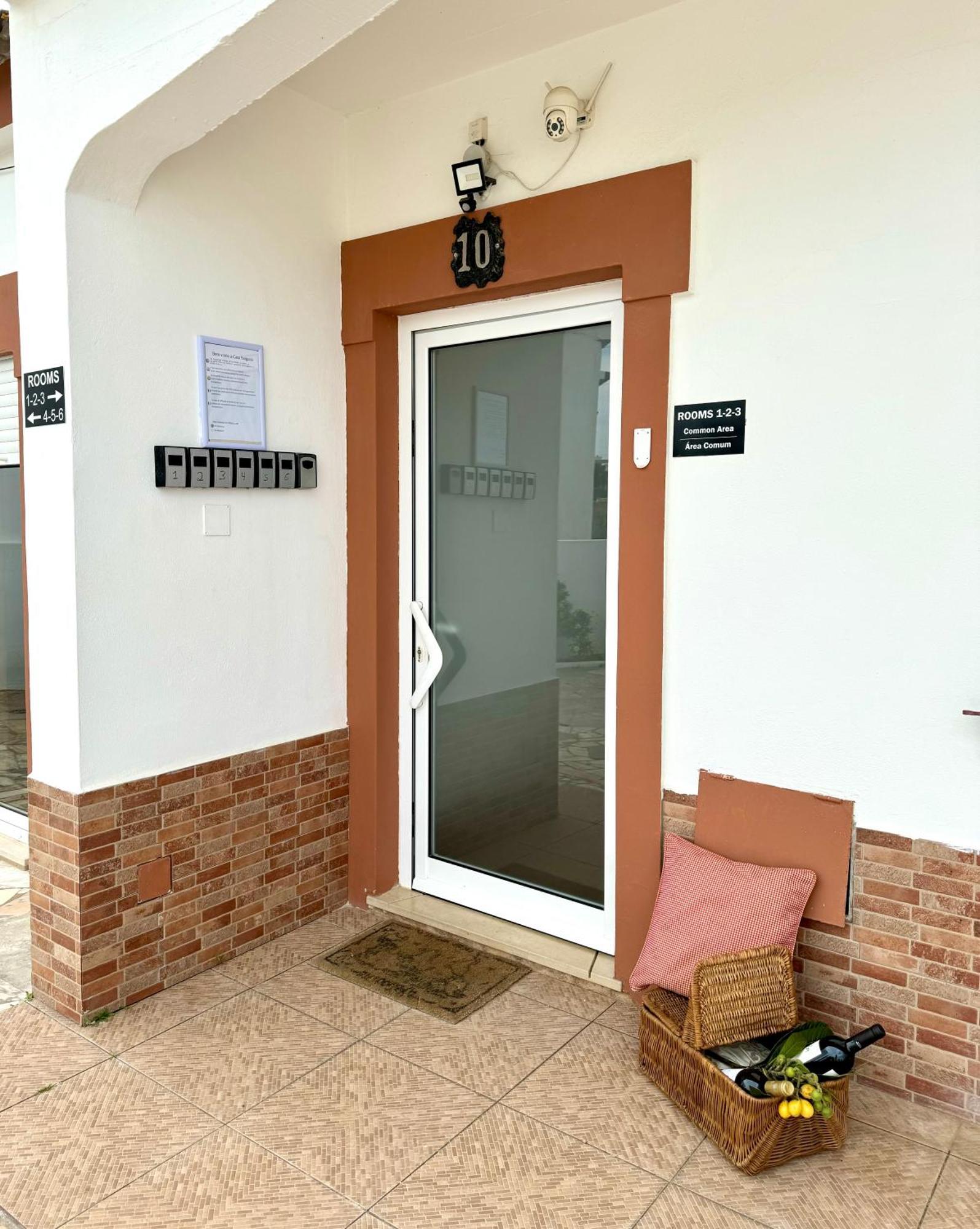 Casa Sarguito Hotel Sagres Exterior photo
