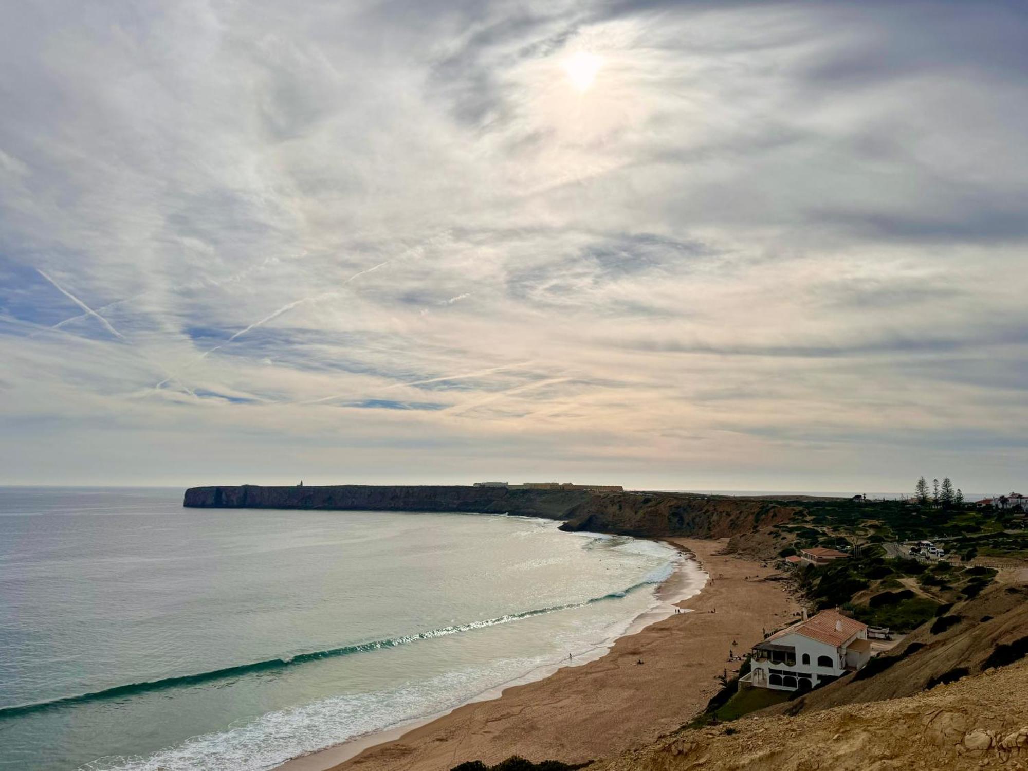 Casa Sarguito Hotel Sagres Exterior photo