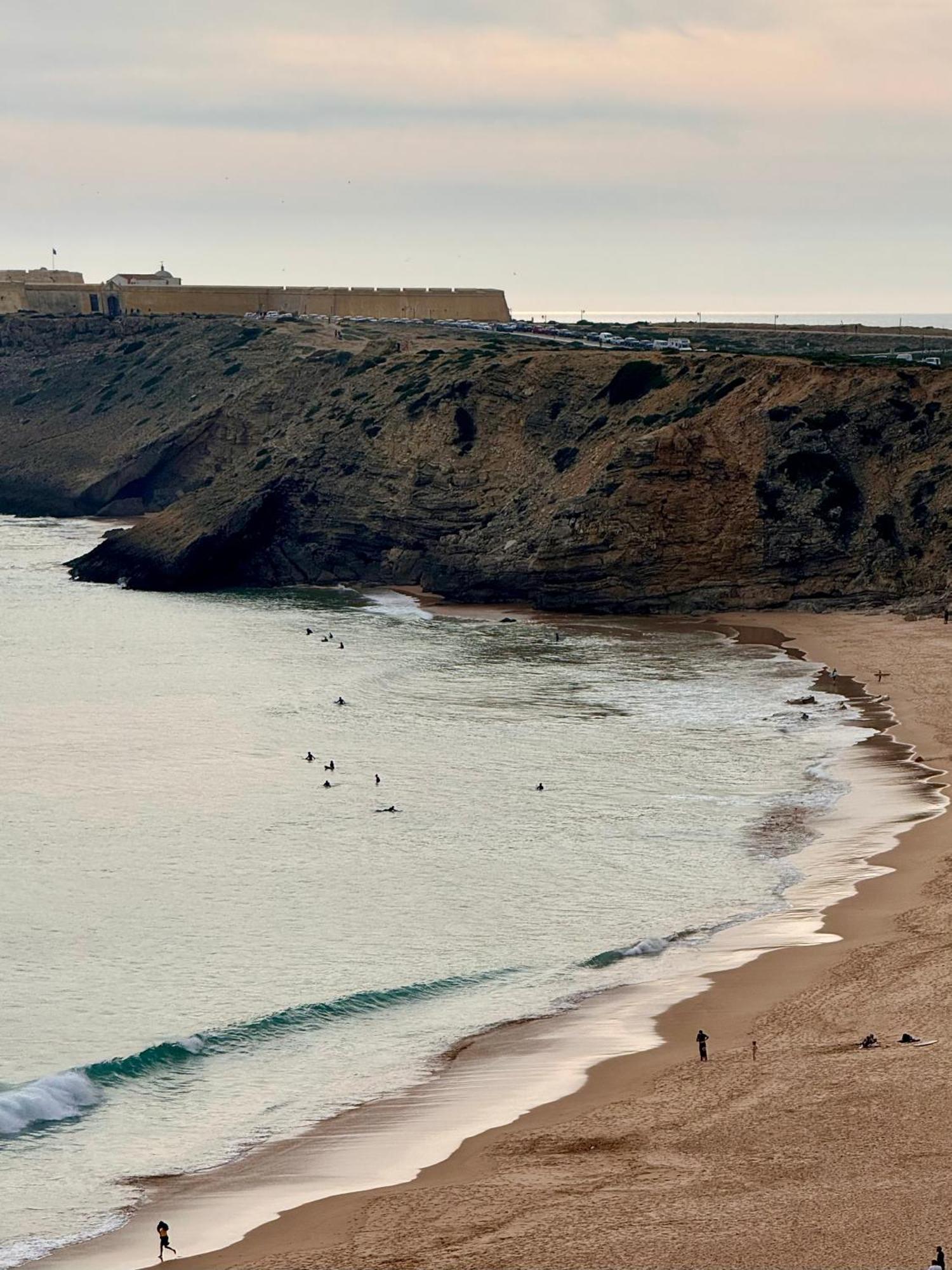 Casa Sarguito Hotel Sagres Exterior photo