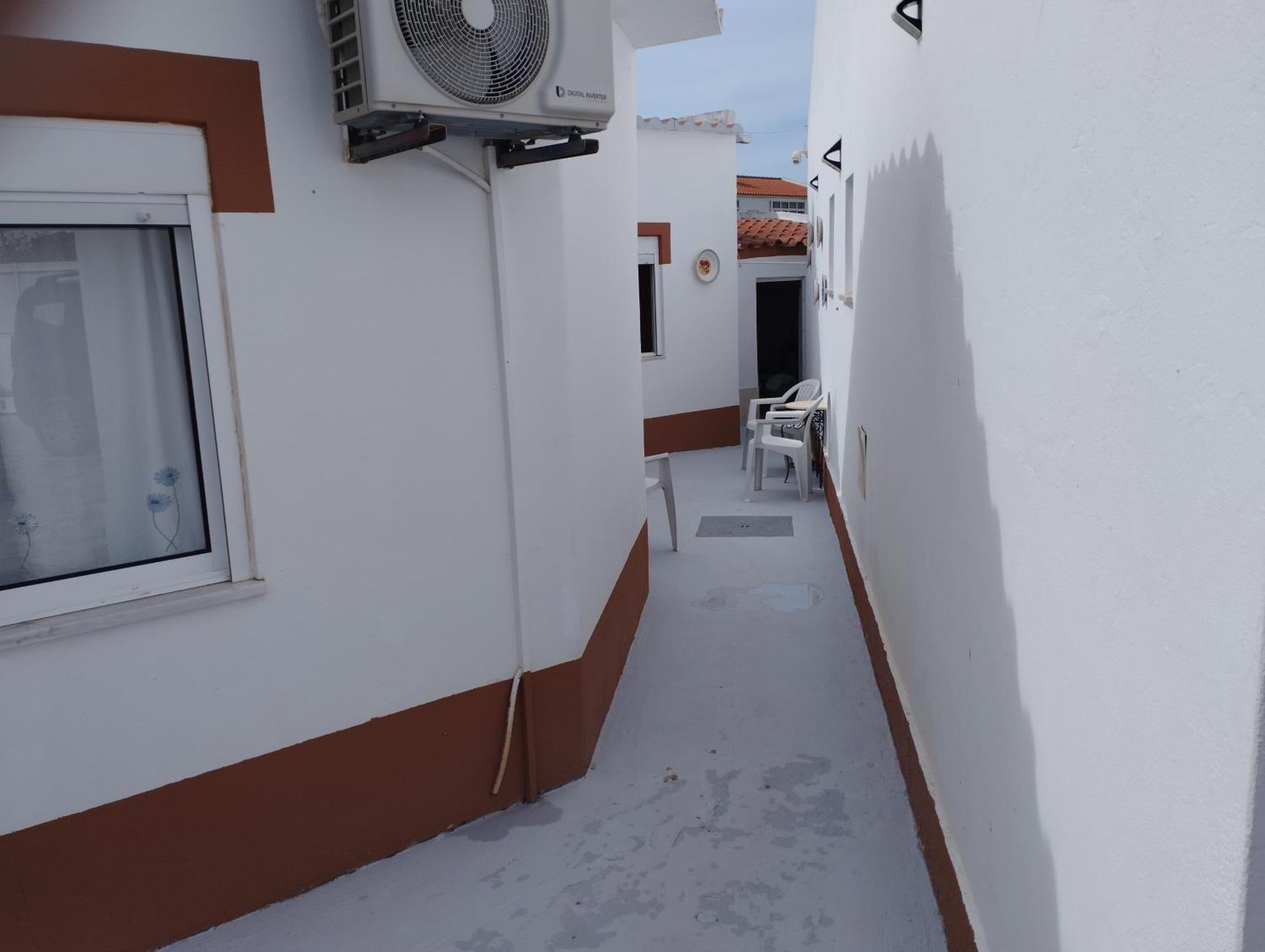 Casa Sarguito Hotel Sagres Exterior photo